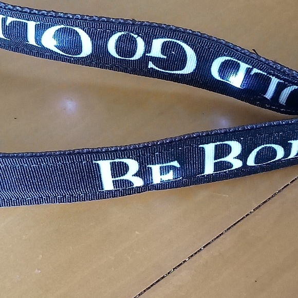 LED light up one inch dog lead - Picture 3 of 4